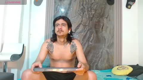 damian_and_camerum online show from 2, 8, 2026