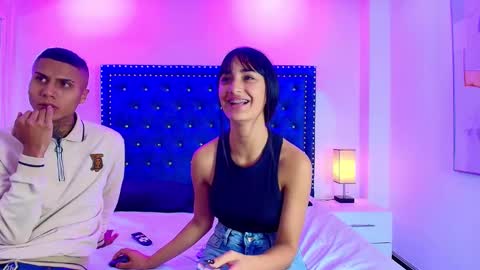 DAMIAN AND ROXANNE.  online show from 2, 2, 2026