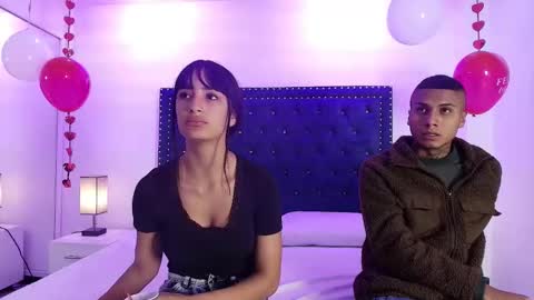 DAMIAN AND ROXANNE.  online show from 17, 2, 2026