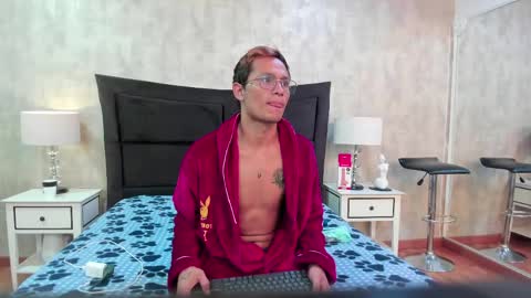 Damian Garcia online show from 27, 4, 2026