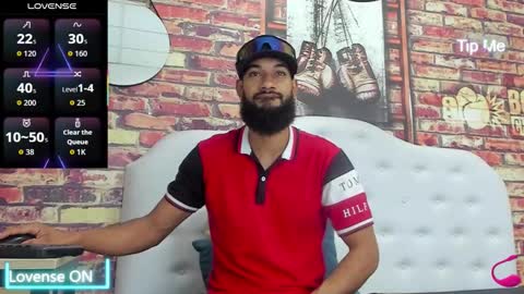 damian_shakur online show from 5, 2, 2026