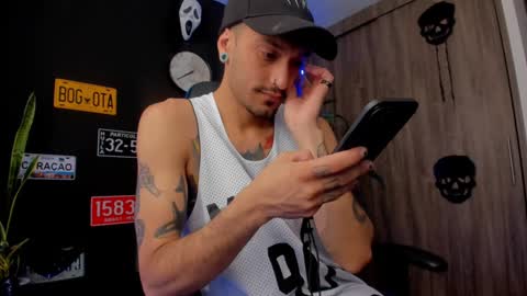 Snapshot of damiancox chatting on 31, 12, 2024 Daamiancox online show from 31, 12, 2024