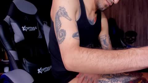 Snapshot of damiancox chatting on 24, 2, 2025 Daamiancox online show from 24, 2, 2025