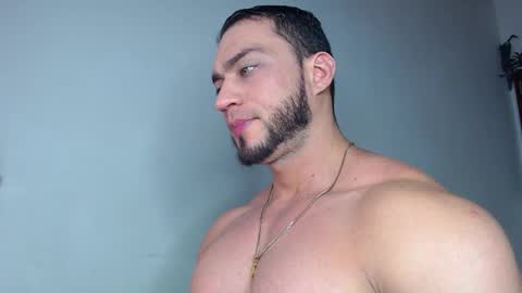 Snapshot of damiannstonexxx chatting on 12, 3, 2025 Danny online show from 12, 3, 2025