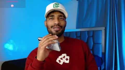 damiano_walker online show from 5, 5, 2026