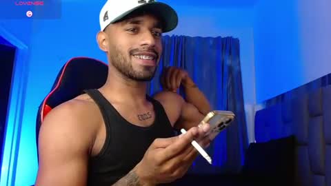 damiano_walker online show from 17, 7, 2026