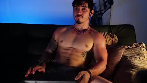 insta damn8   --------  online show from 15, 3, 2026