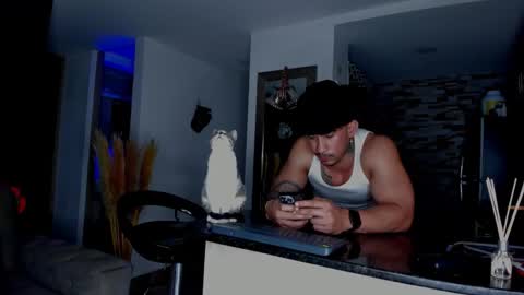 INSTAGRAM  DAMMIANMILLEROFICIAL online show from 16, 12, 2025