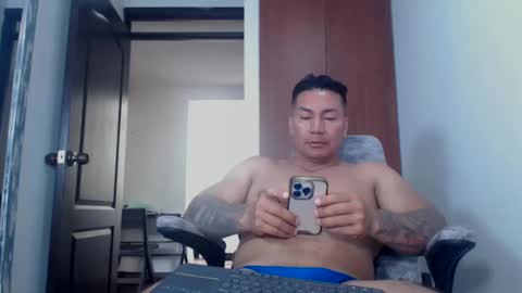 dammuscle online show from 1, 11, 2025