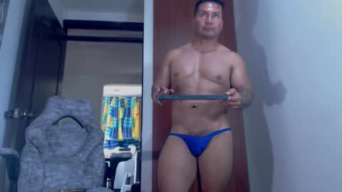 dammuscle online show from 12, 11, 2025