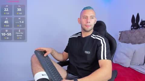 Damon bakert online show from 14, 11, 2025