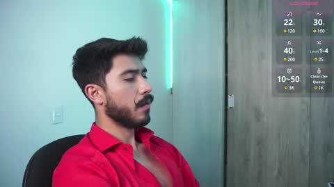 damon_frost online show from 24, 12, 2024