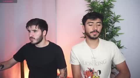 damon_frost online show from 6, 10, 2025