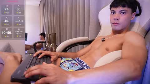 DEMON NORTH online show from 20, 3, 2026