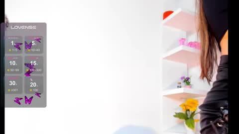 Snapshot of dana_montana_ chatting on 1, 3, 2026 Dannita online show from 1, 3, 2026