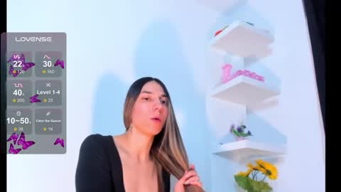 Snapshot of dana_montana_ chatting on 23, 3, 2026 Dannita online show from 23, 3, 2026