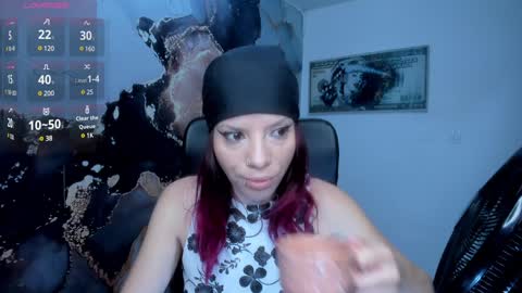 Danaa Rey online show from 24, 1, 2025