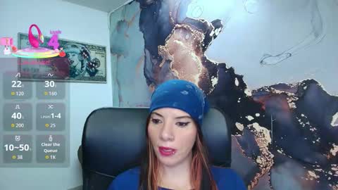 Danaa Rey online show from 13, 9, 2025