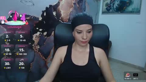 Danaa Rey online show from 8, 10, 2025