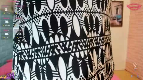 Snapshot of danamontana chatting on 18, 12, 2025 danamontana online show from 18, 12, 2025