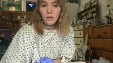 Your submissive patient online show from 16, 5, 2026