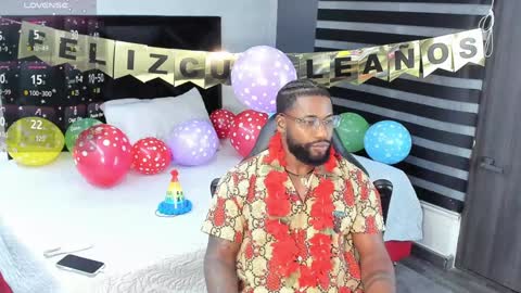 Snapshot of dancelwashington chatting on 4, 1, 2025 Dancel online show from 4, 1, 2025