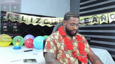Snapshot of dancelwashington chatting on 4, 1, 2025 Dancel online show from 4, 1, 2025