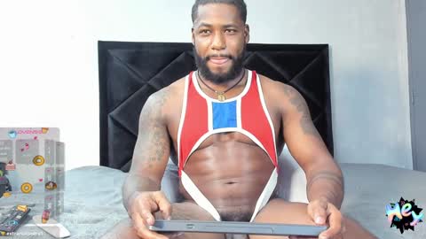 Snapshot of dancelwashington chatting on 28, 1, 2025 Dancel online show from 28, 1, 2025