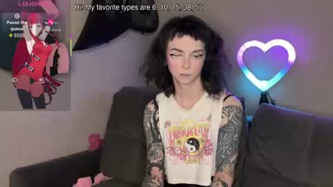 dandelion_sea online show from 26, 6, 2026