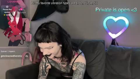 dandelion_sea online show from 11, 7, 2026