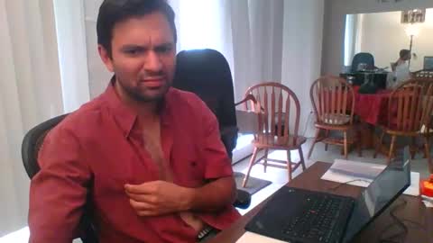 Snapshot of dandyriver chatting on 22, 10, 2025 dandyriver online show from 22, 10, 2025