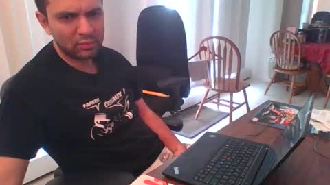 Snapshot of dandyriver chatting on 6, 3, 2026 dandyriver online show from 6, 3, 2026