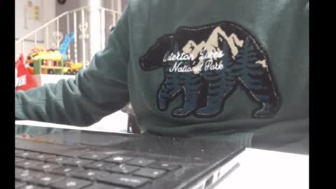 dani_alpina online show from 11, 1, 2025