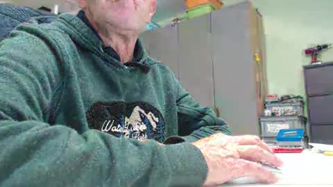 dani_alpina online show from 9, 10, 2025