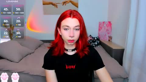 Snapshot of dani_mur chatting on 12, 2, 2025 Daniel online show from 12, 2, 2025