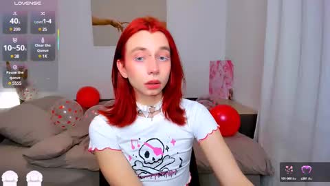 Snapshot of dani_mur chatting on 14, 2, 2025 Daniel online show from 14, 2, 2025