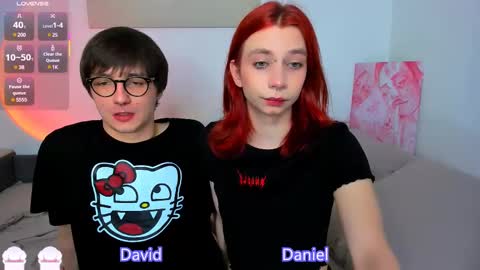 Snapshot of dani_mur chatting on 9, 3, 2025 Daniel online show from 9, 3, 2025