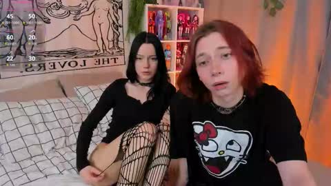 Snapshot of dani_mur chatting on 2, 10, 2025 Daniel online show from 2, 10, 2025
