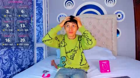 Daniel online show from 25, 10, 2025