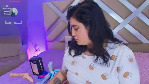 Snapshot of dani_vemom chatting on 10, 1, 2026 Dani online show from 10, 1, 2026