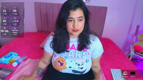 Snapshot of dani_vemom chatting on 12, 1, 2026 Dani online show from 12, 1, 2026