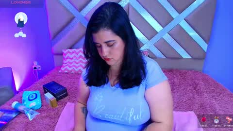 Snapshot of dani_vemom chatting on 17, 1, 2026 Dani online show from 17, 1, 2026