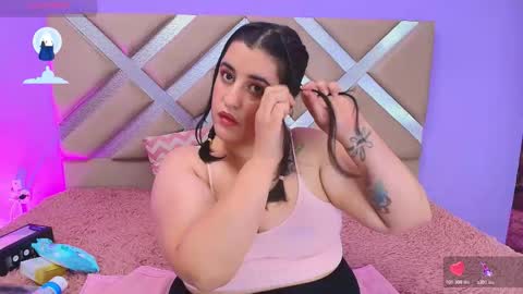 Snapshot of dani_vemom chatting on 1, 2, 2026 Dani online show from 1, 2, 2026