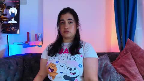 Snapshot of dani_vemom chatting on 18, 2, 2026 Dani online show from 18, 2, 2026