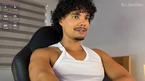 Daniel  online show from 7, 1, 2026