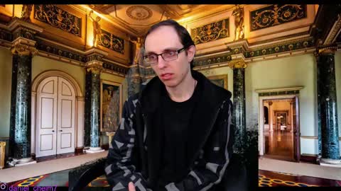 Snapshot of daniel9121 chatting on 18, 2, 2025 Daniel9121 online show from 18, 2, 2025