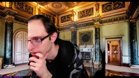 Snapshot of daniel9121 chatting on 25, 2, 2025 Daniel9121 online show from 25, 2, 2025