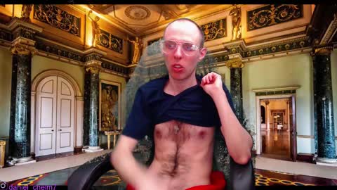 Snapshot of daniel9121 chatting on 10, 3, 2025 Daniel9121 online show from 10, 3, 2025