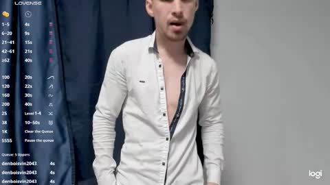 daniel_21cm online show from 8, 11, 2025