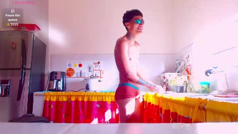 daniel_deluxx online show from 15, 5, 2026